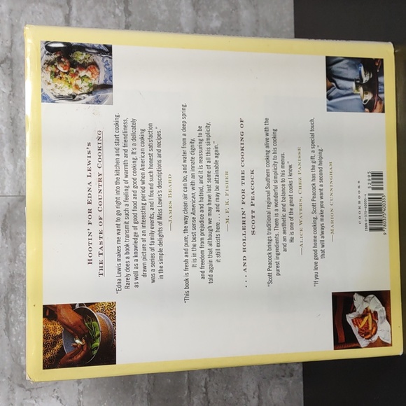 The Gift Of Southern Cooking Cookbook - Picture 3 of 10